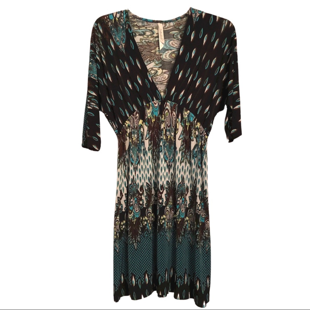 Cristinalove V-neck Dress - Size M
